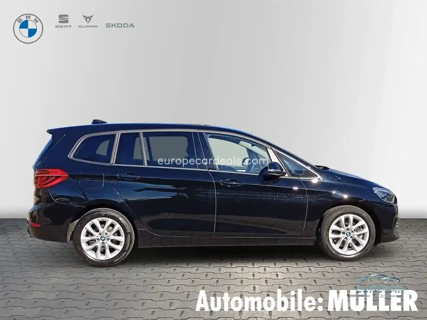 BMW 218 Gran Tourer