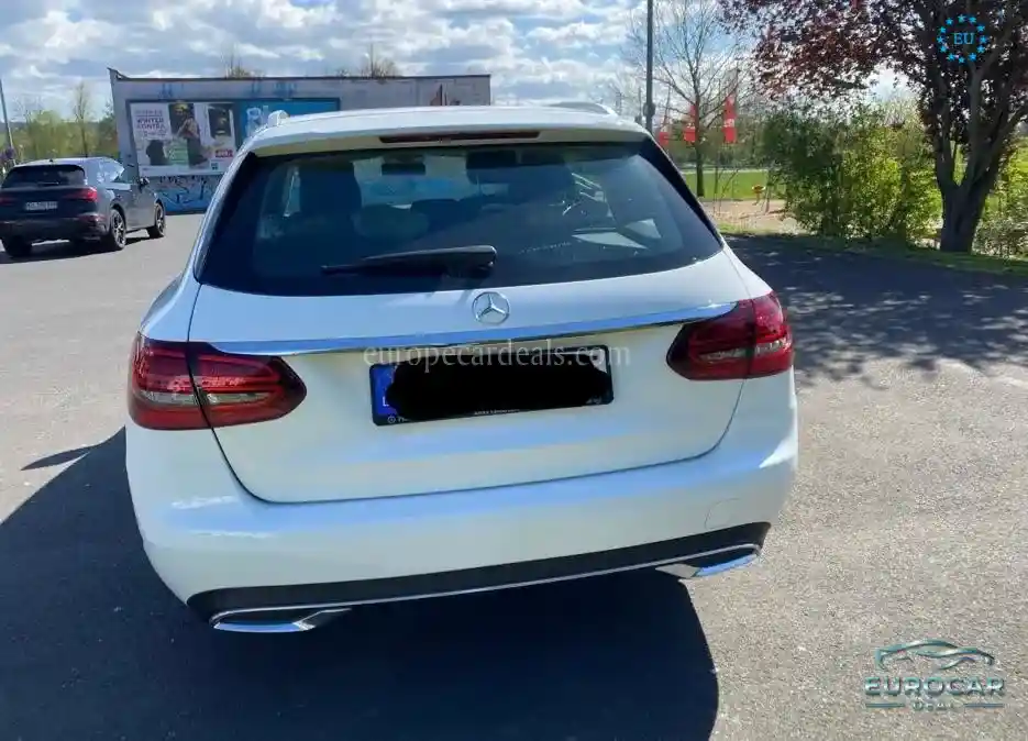 Mercedes-Benz C 180
