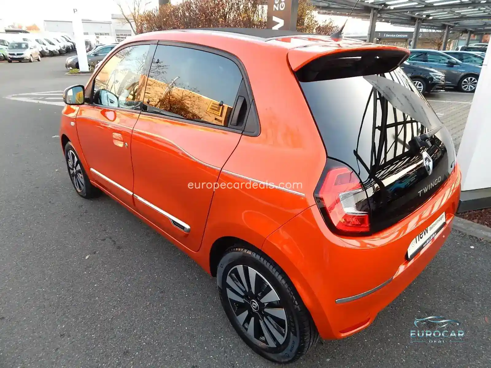 Renault Twingo