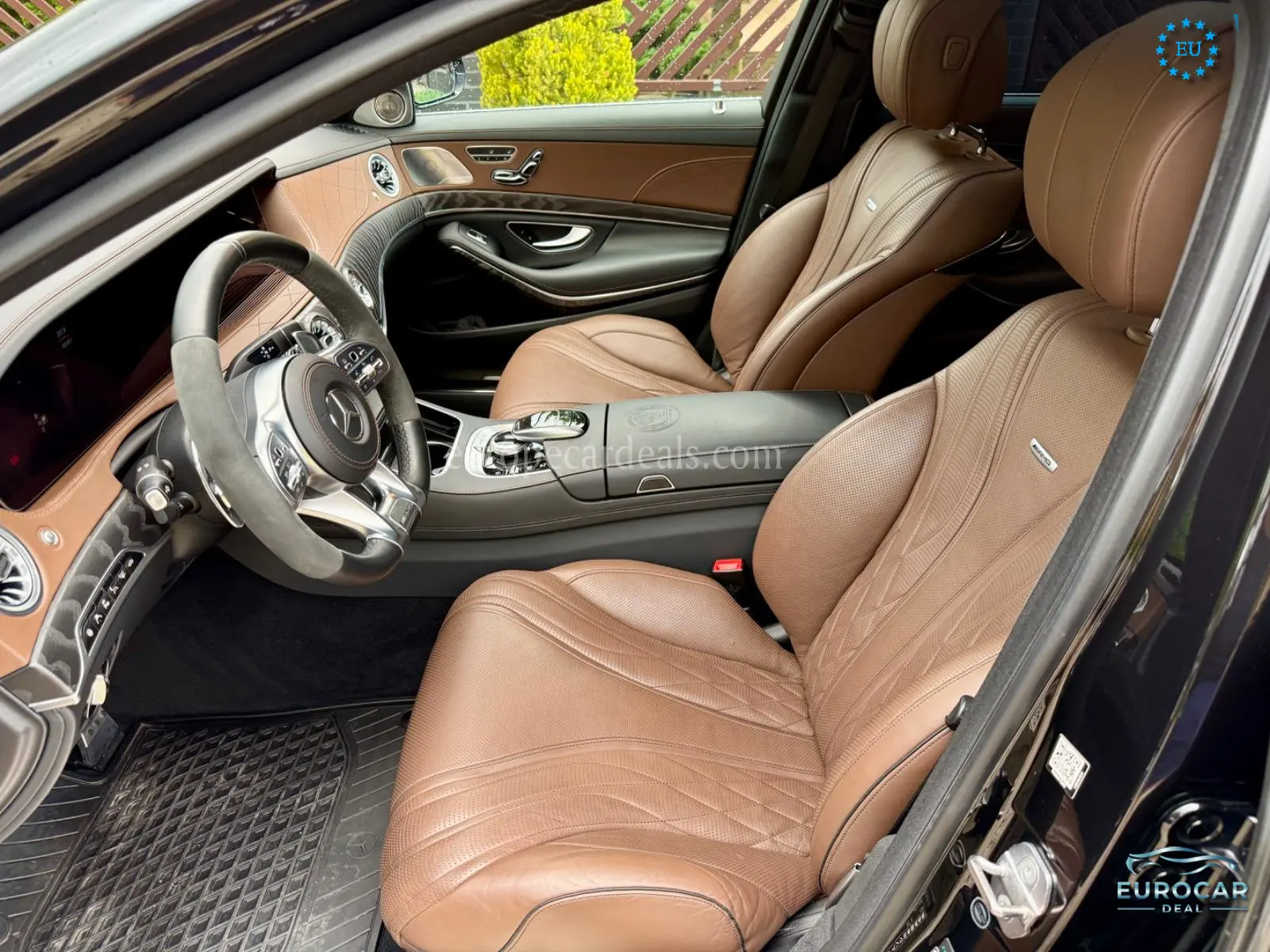 Mercedes-Benz S 63 AMG