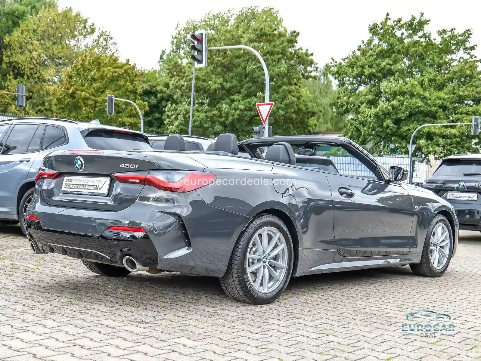 BMW 430