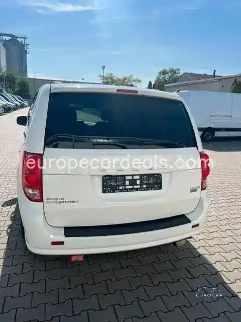 Dodge Grand Caravan