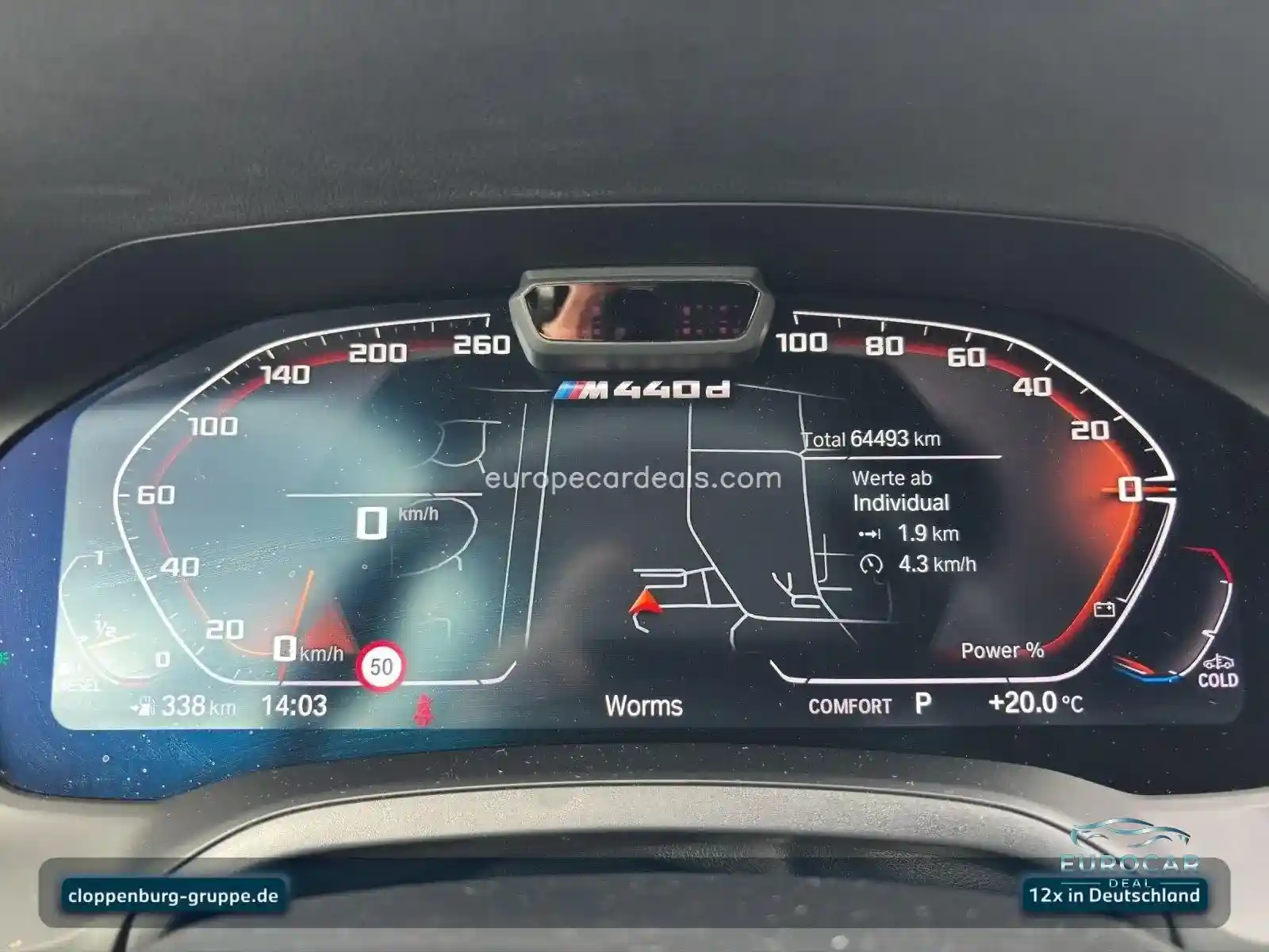 BMW M440