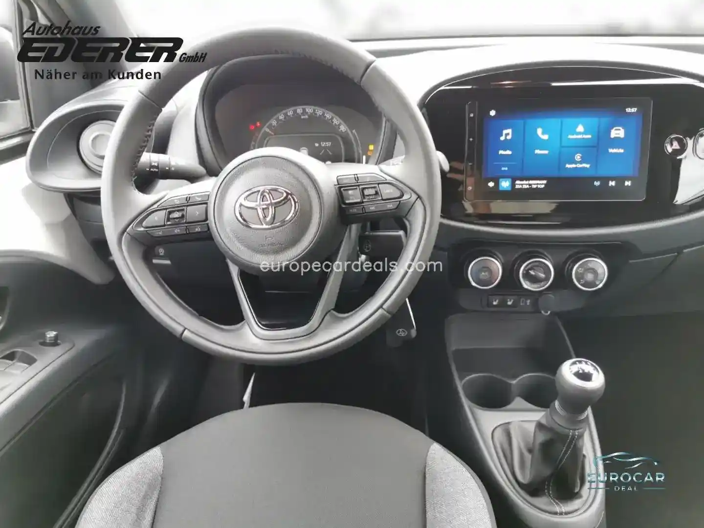 Toyota Aygo (X)
