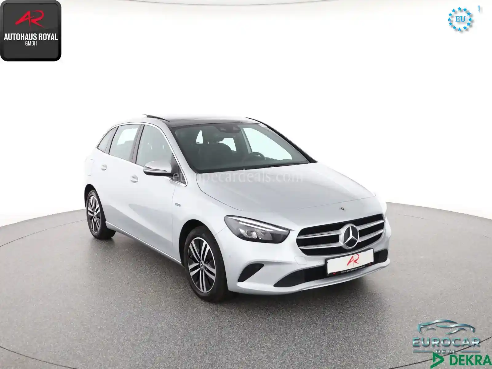 Mercedes-Benz B 250