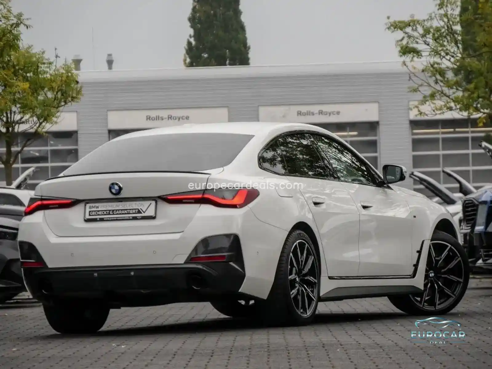 BMW 420 Gran Coupé