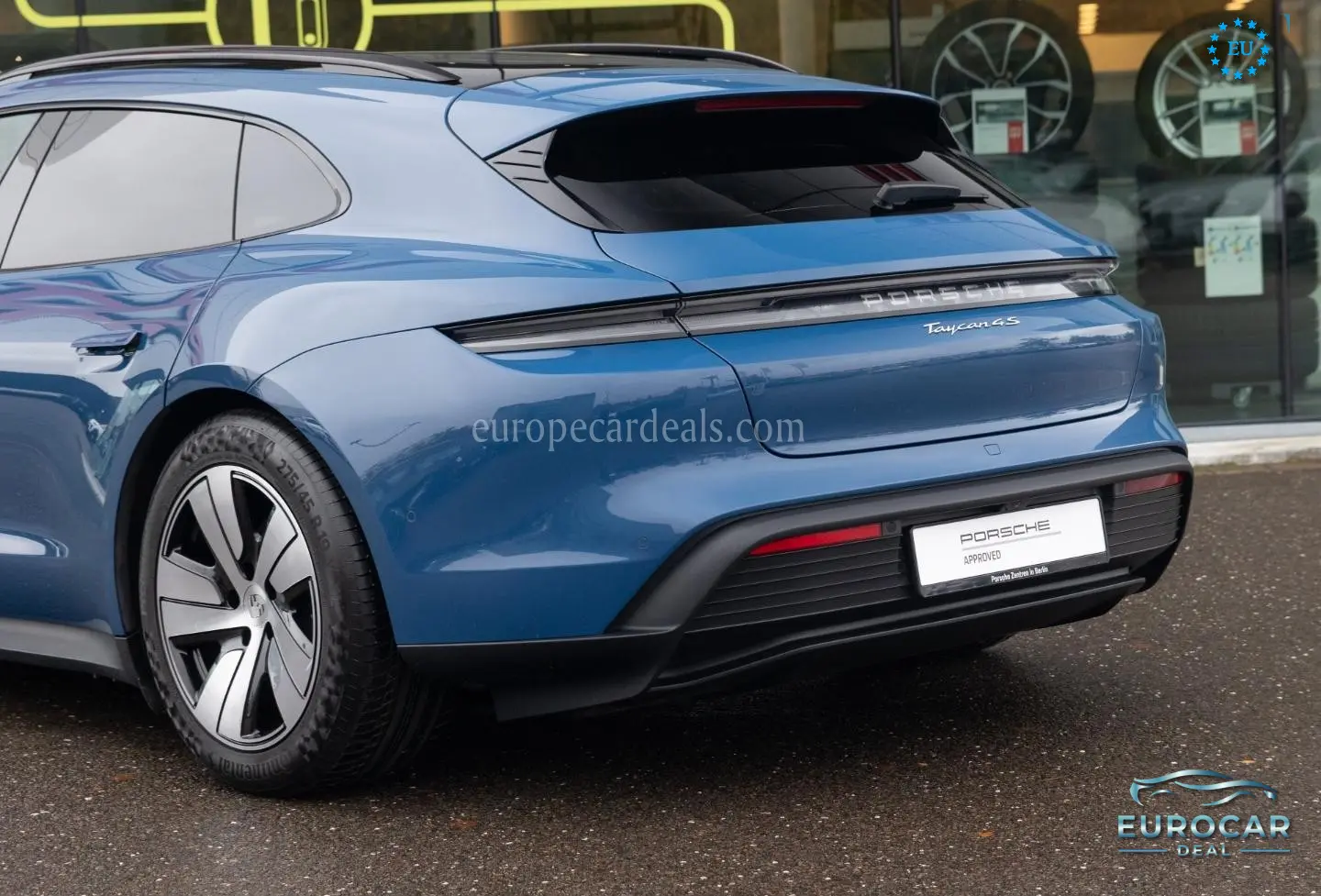 Porsche Taycan