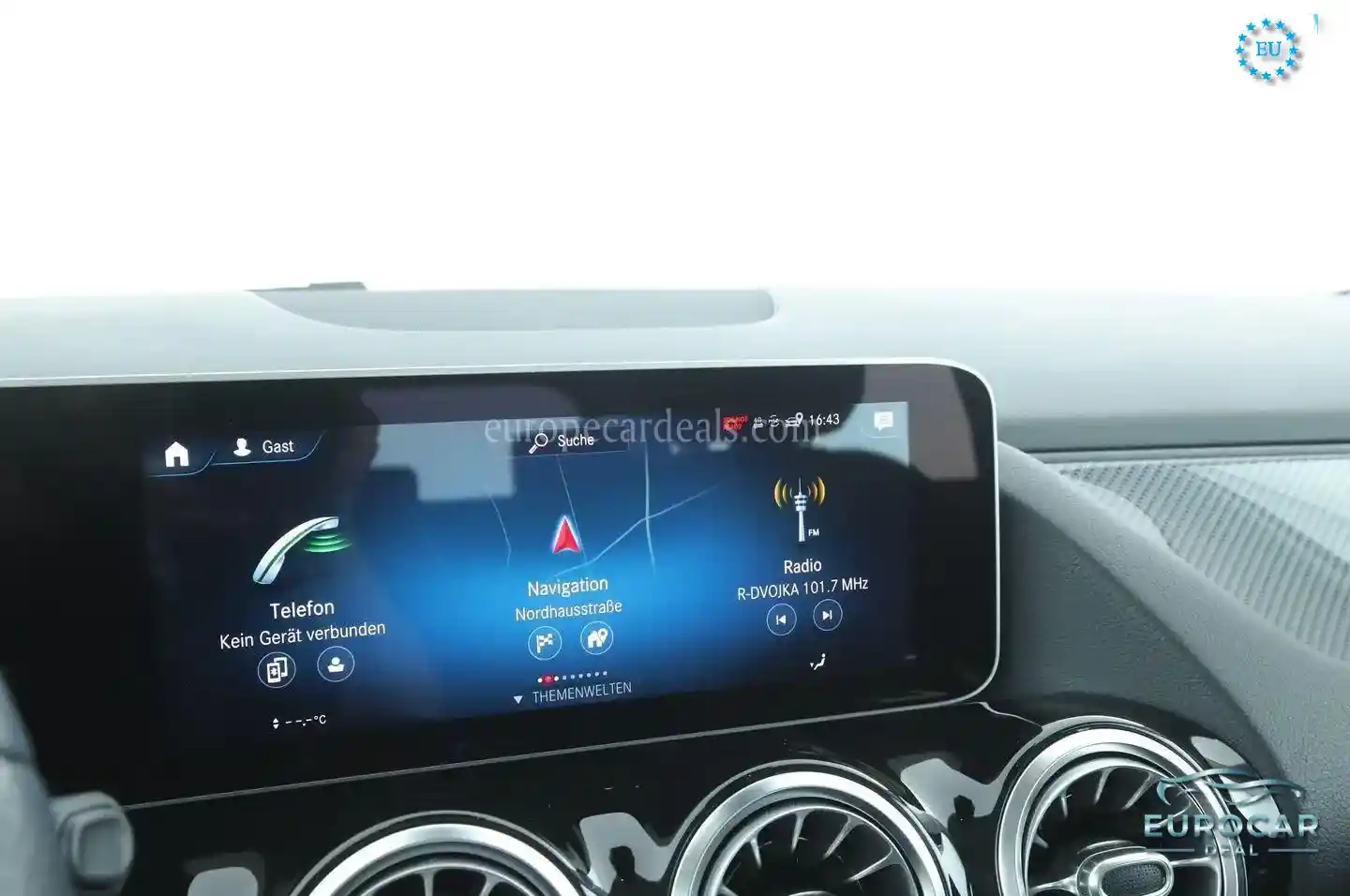 Mercedes-Benz B 220