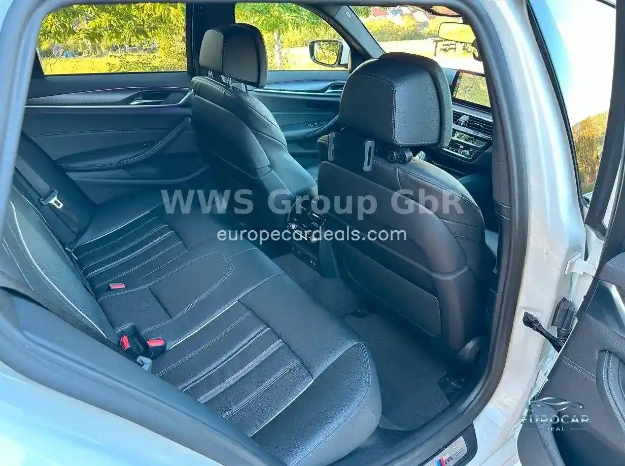 BMW 530
