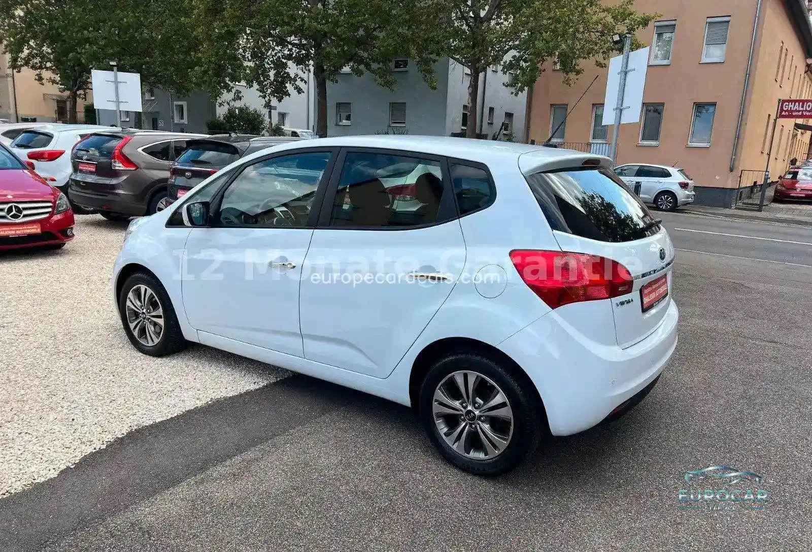 Kia Venga