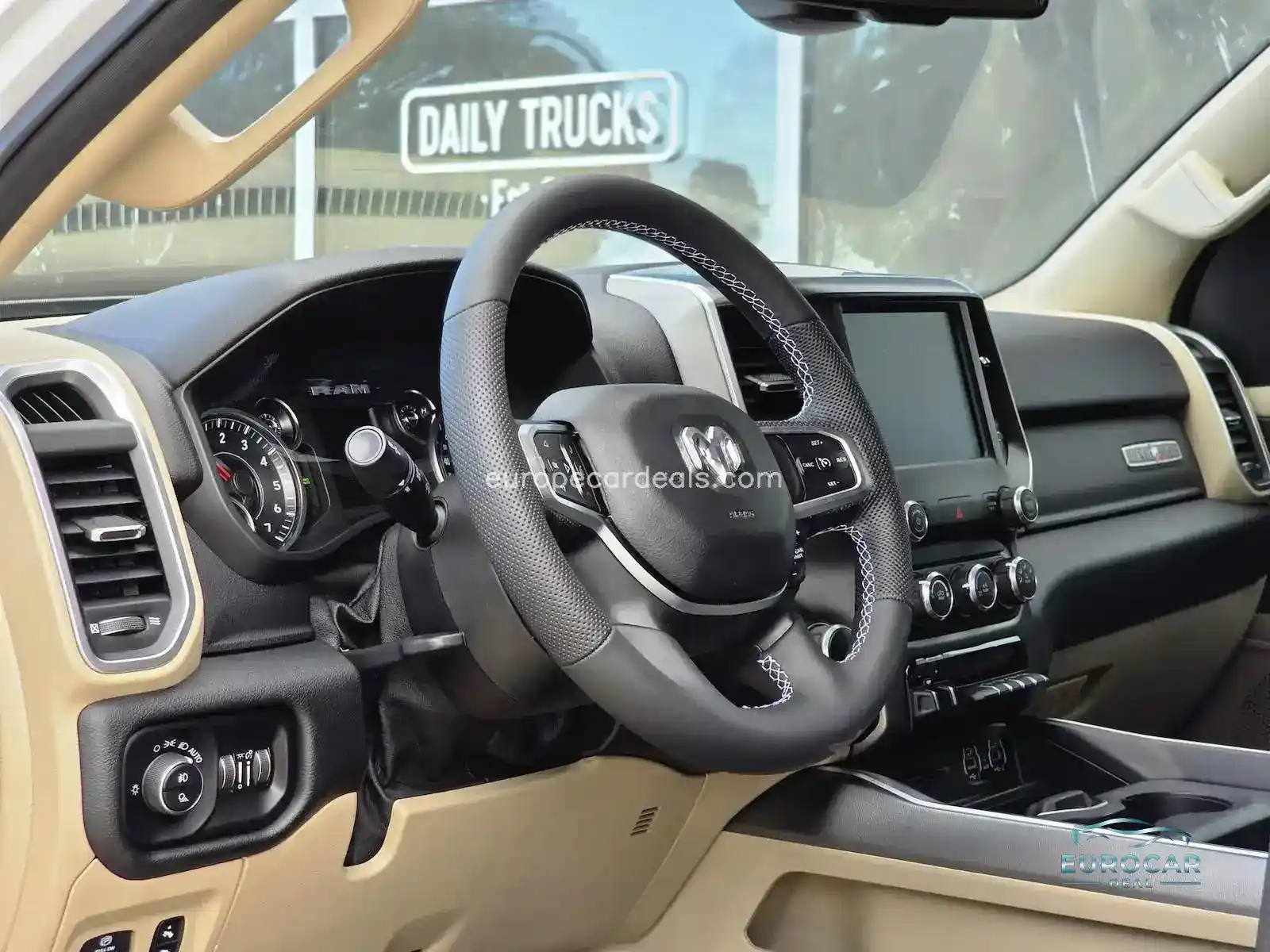 Dodge RAM