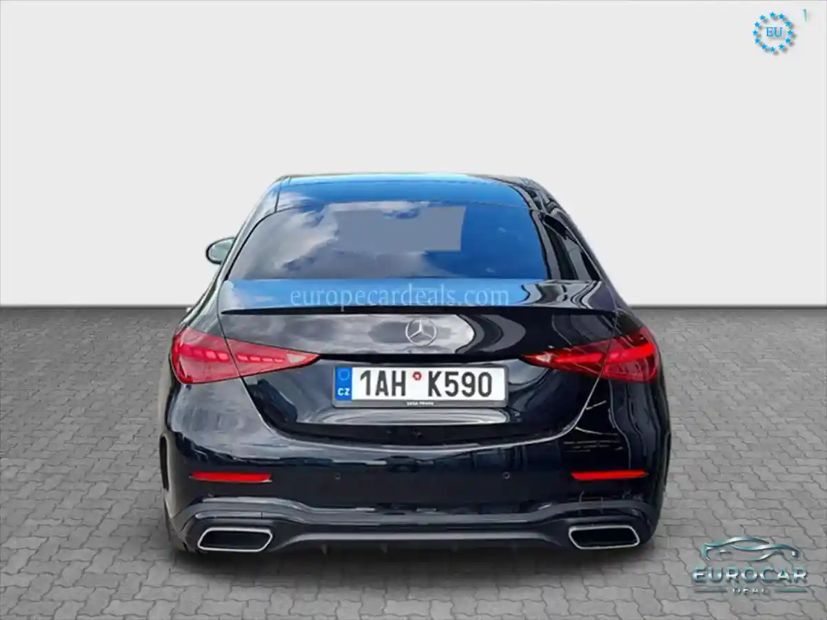Mercedes-Benz C 300