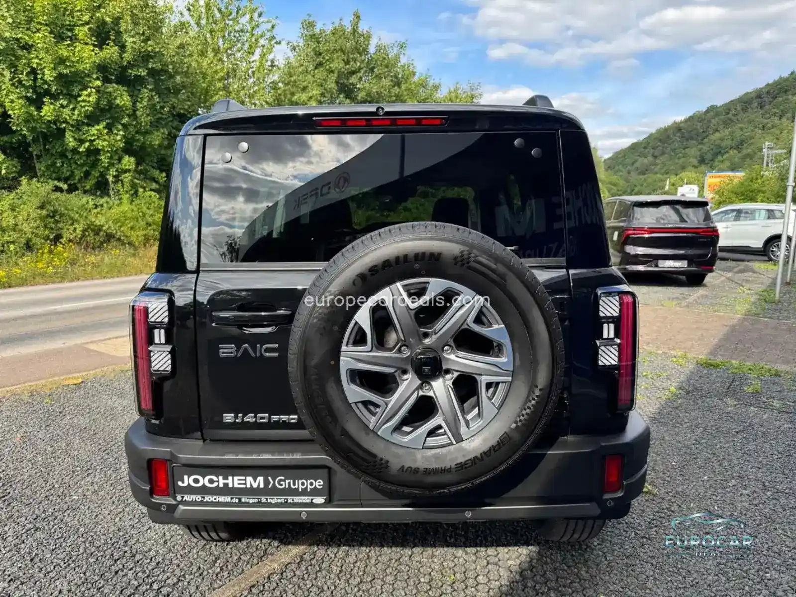 BAIC BJ40
