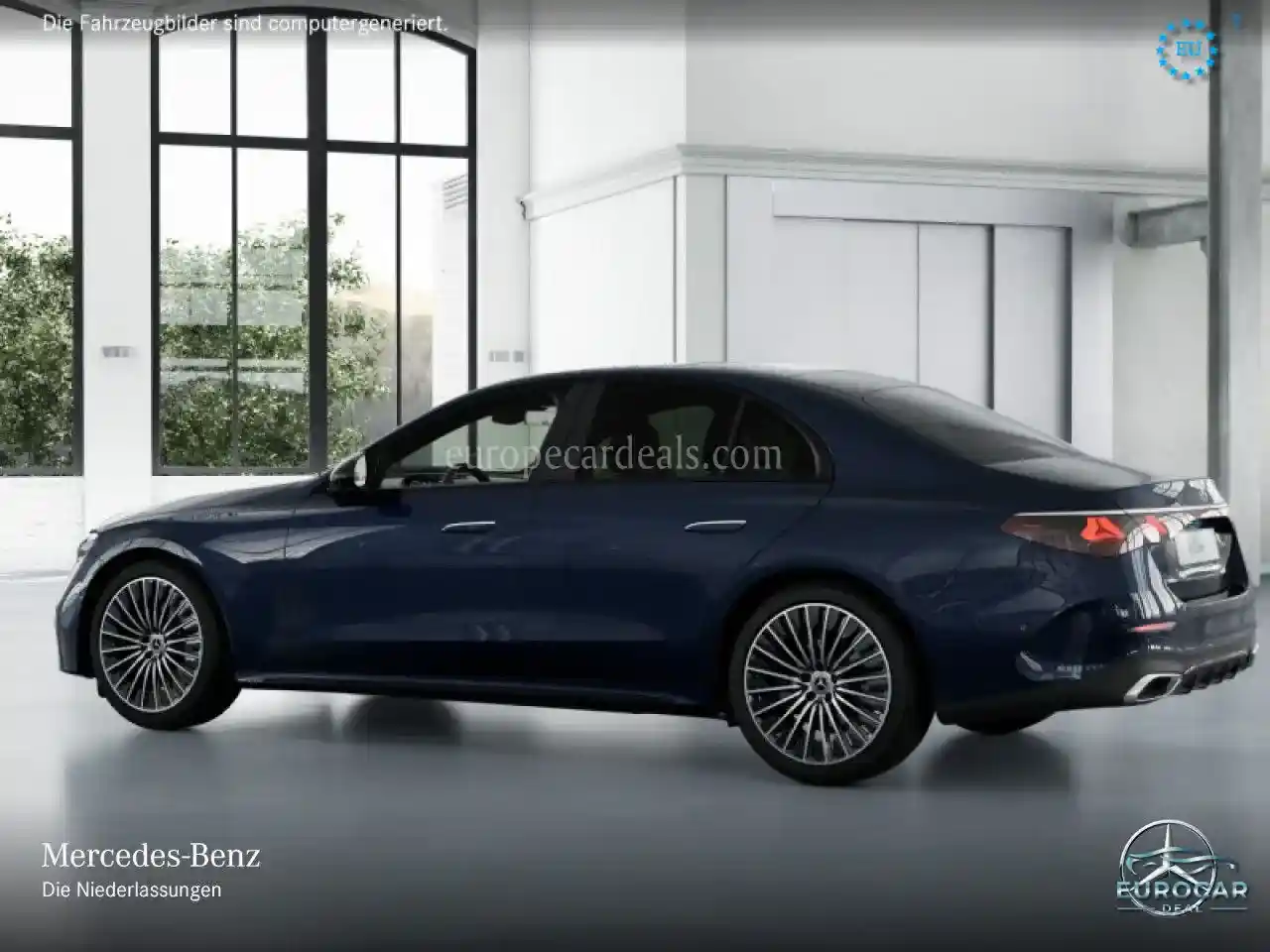 Mercedes-Benz E 200