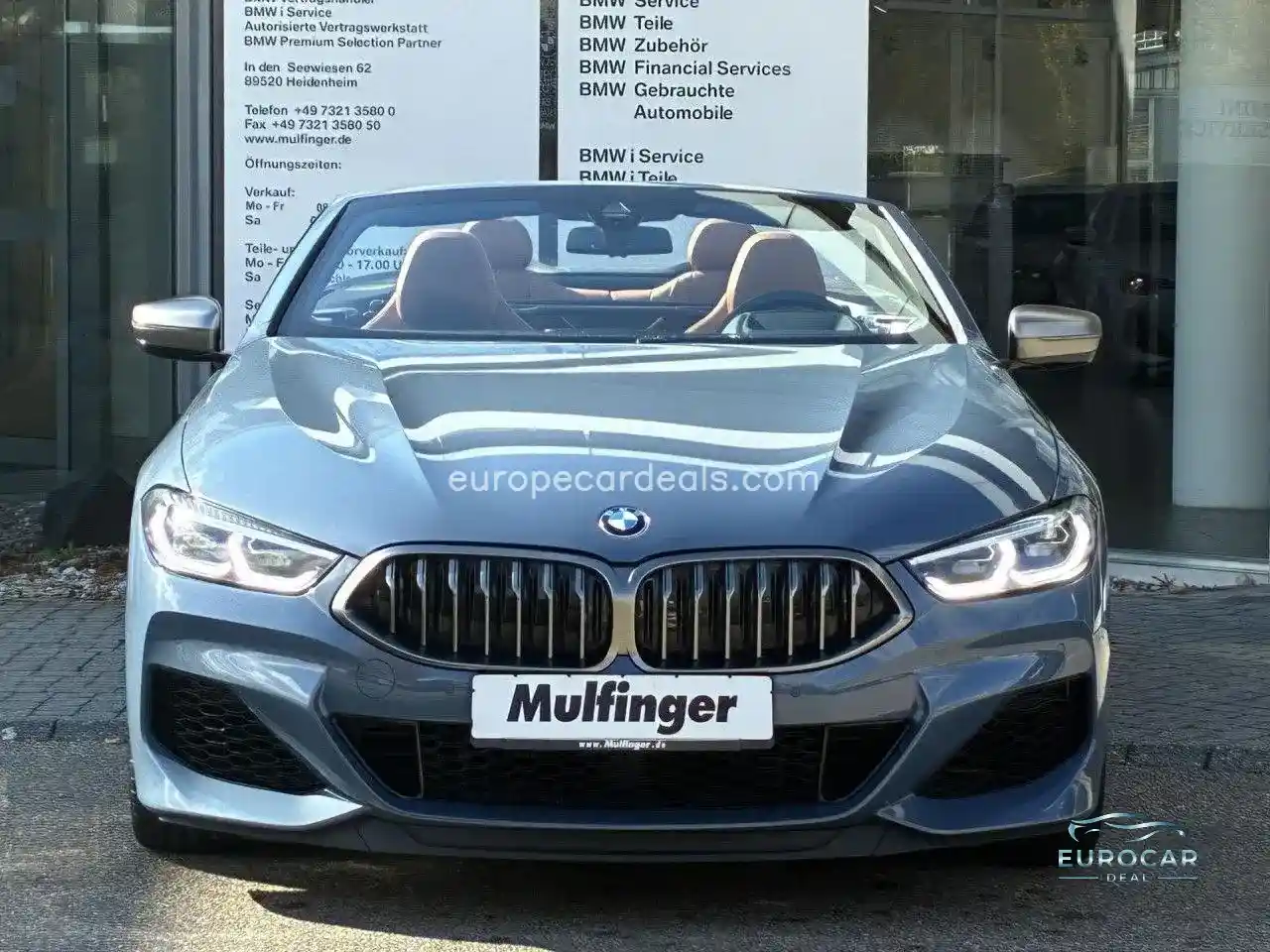 BMW M850