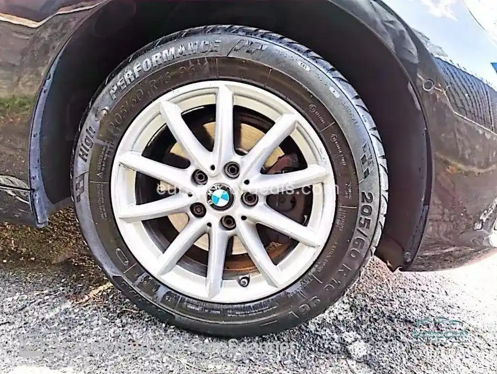 BMW 218 Active Tourer