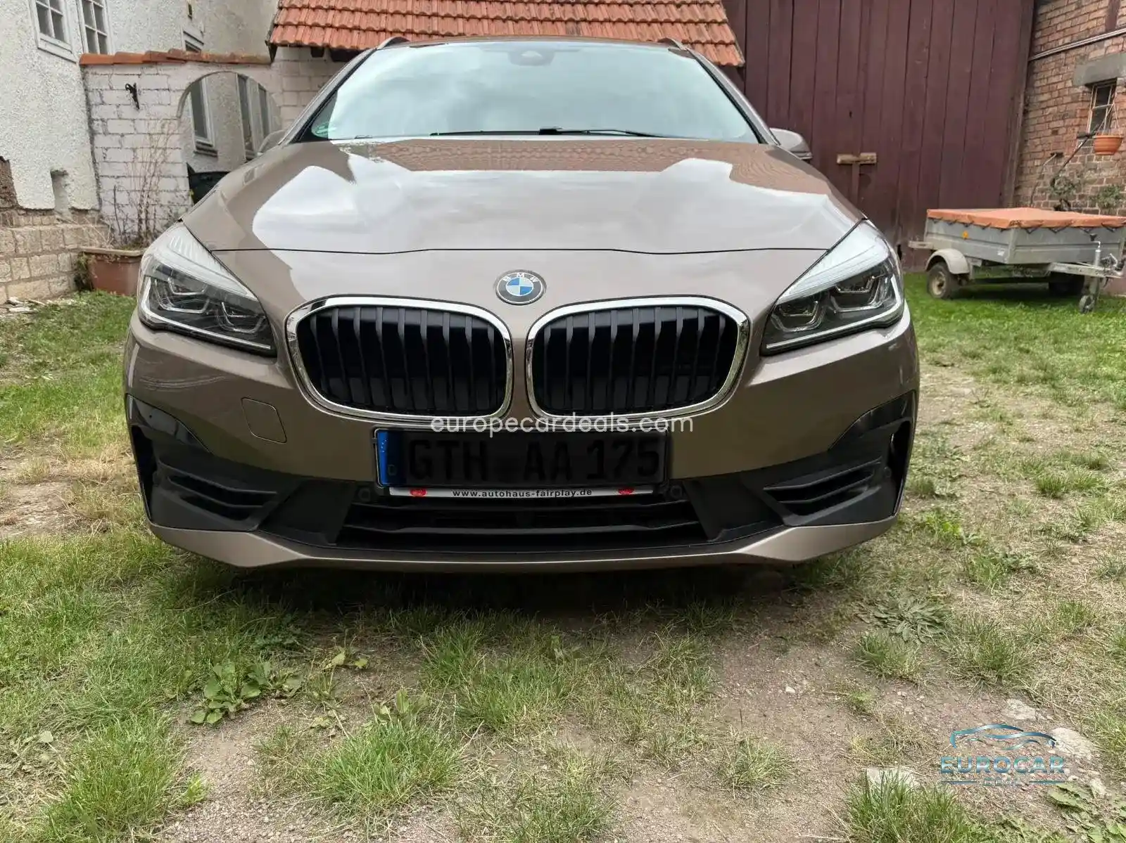 BMW 218 Active Tourer