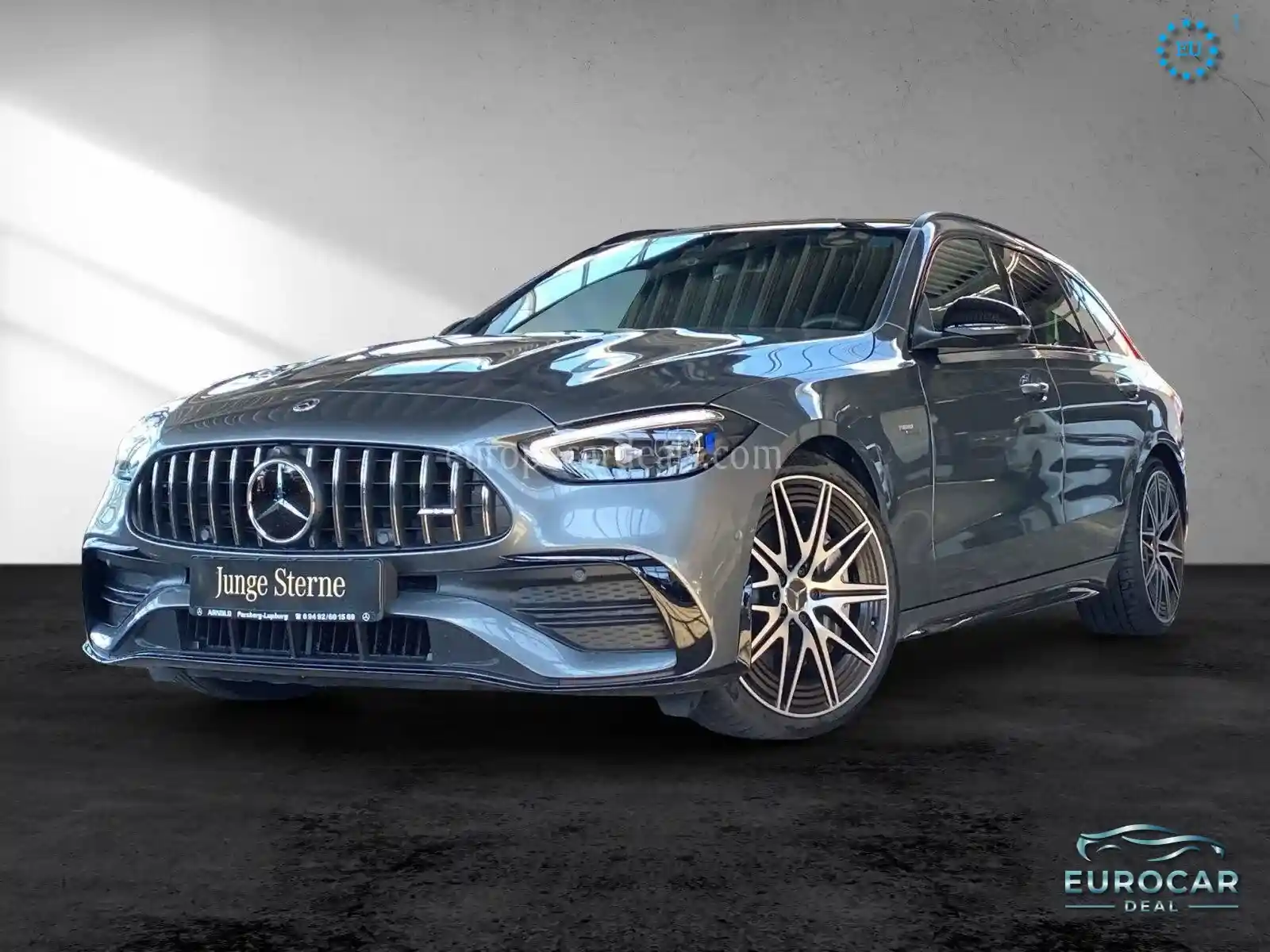 Mercedes-Benz C 43 AMG
