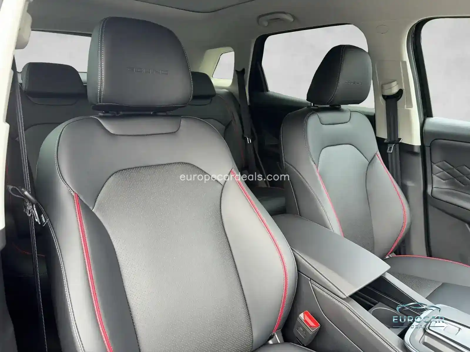 BAIC Beijing X75