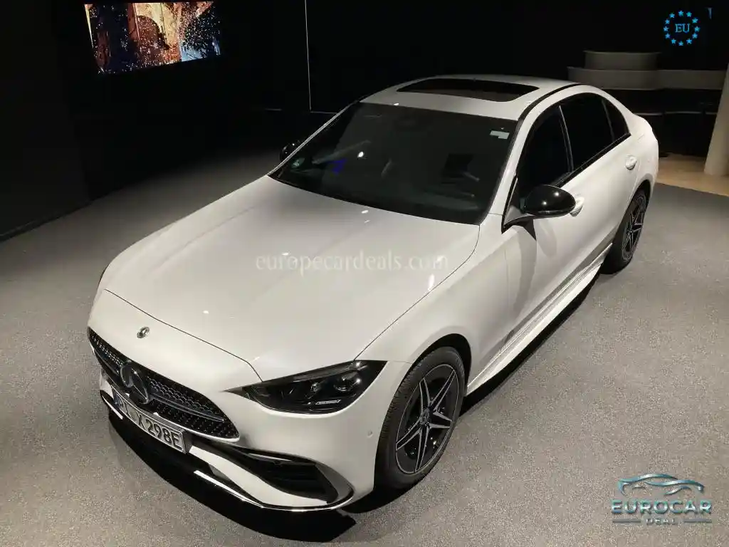 Mercedes-Benz C 300