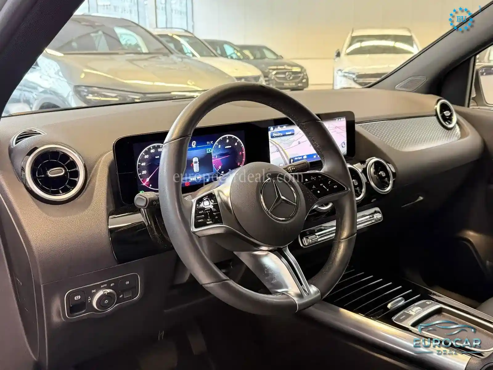 Mercedes-Benz B 220