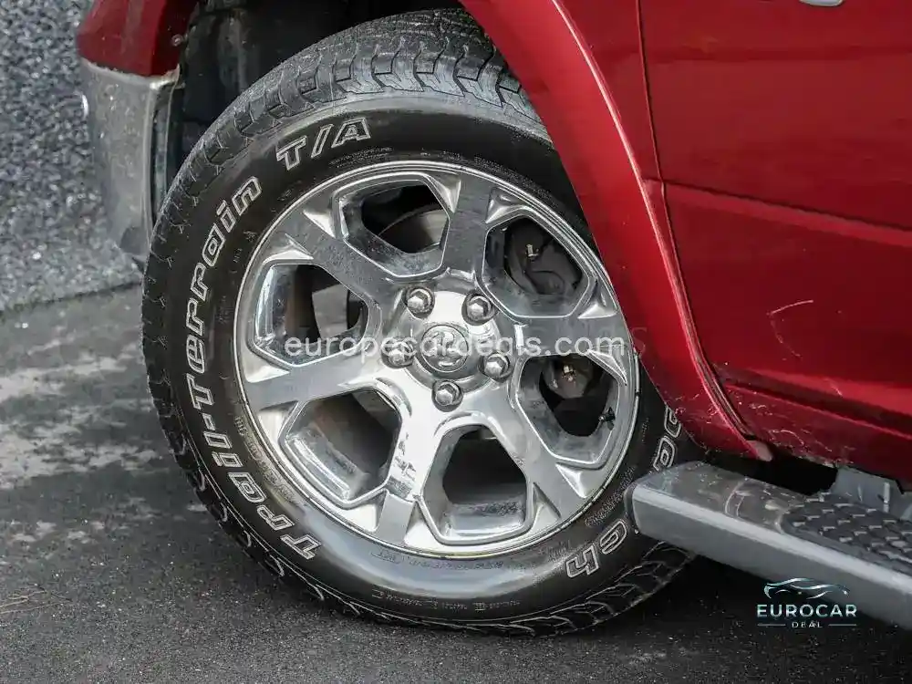 Dodge RAM