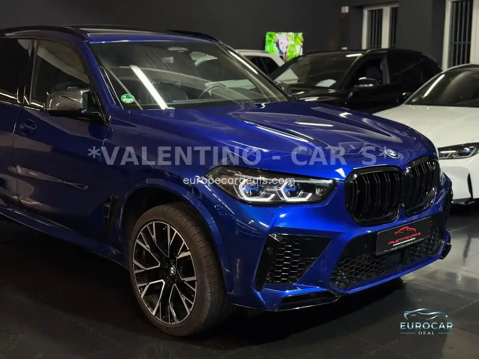 BMW X5 M
