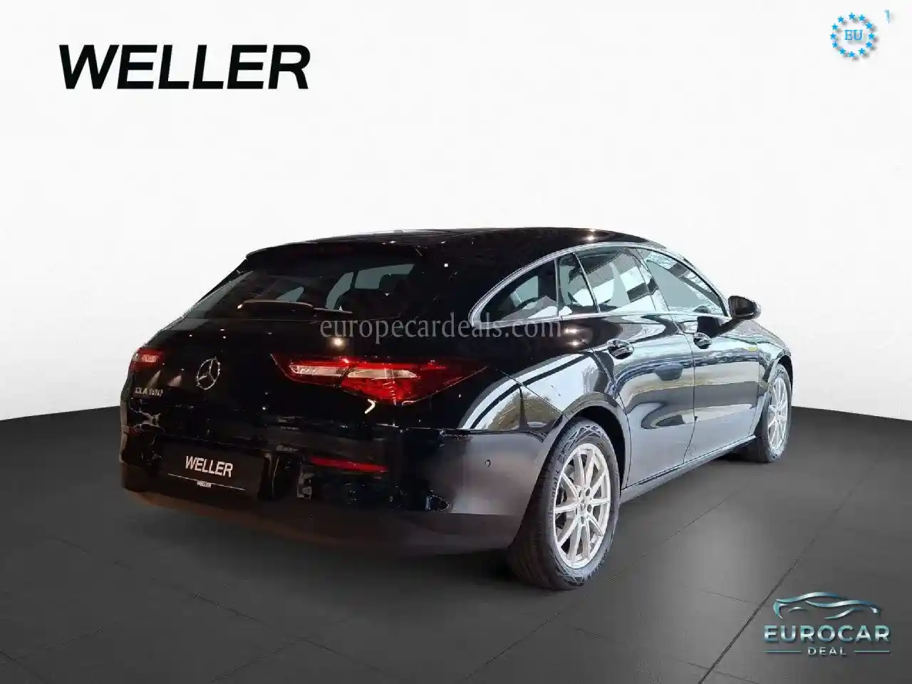 Mercedes-Benz CLA 180 Shooting Brake