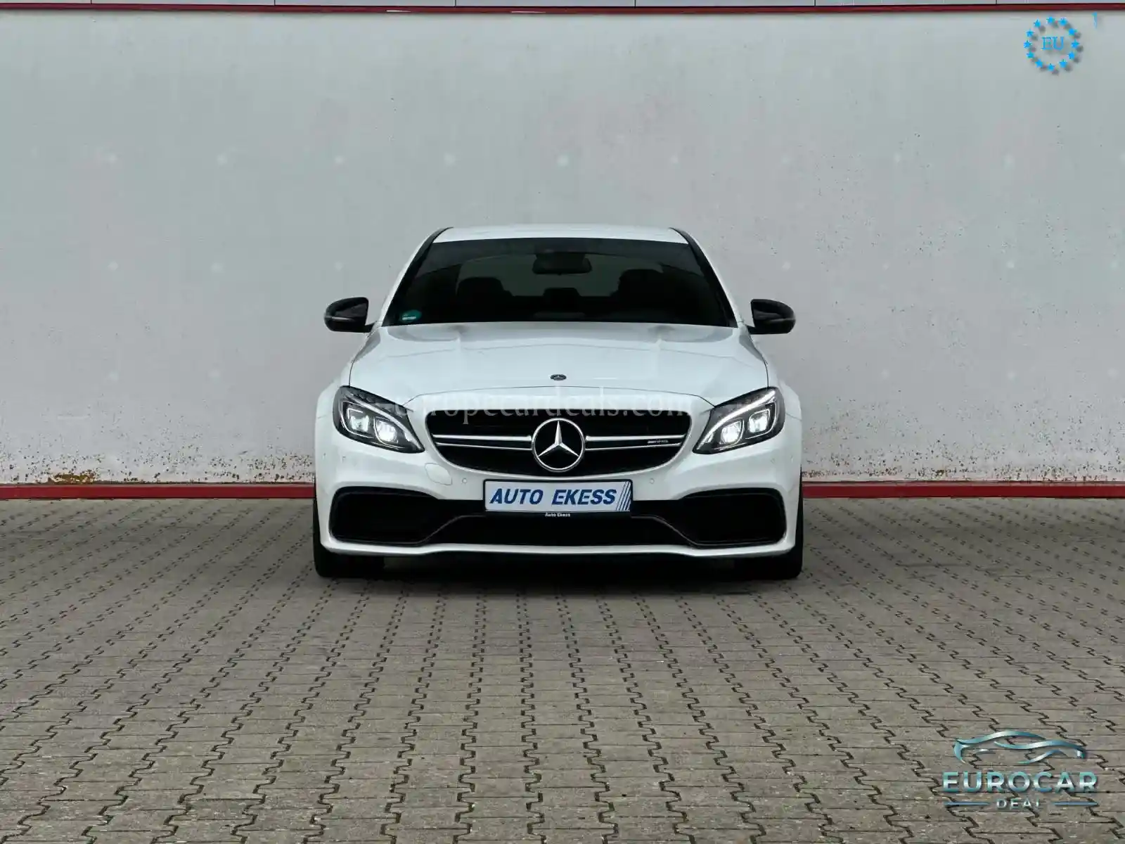 Mercedes-Benz C 63 AMG