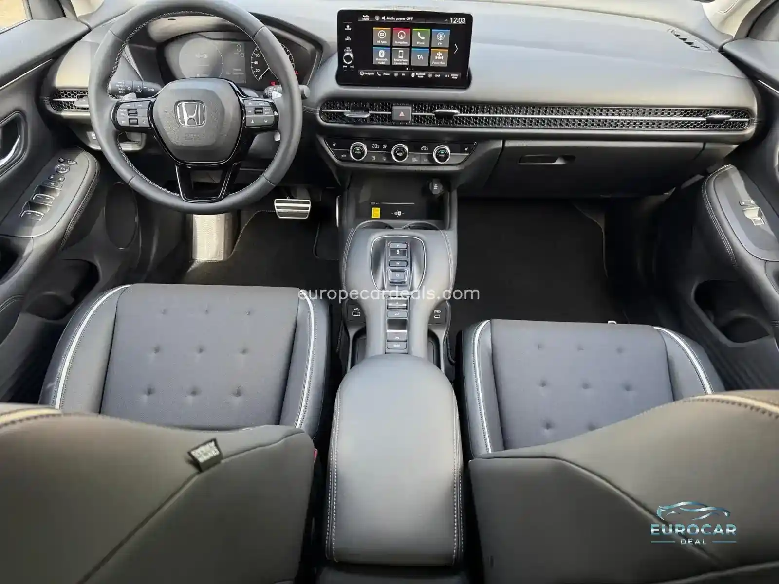 Honda ZR-V