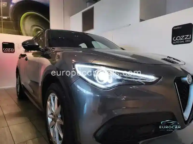 Alfa Romeo Stelvio