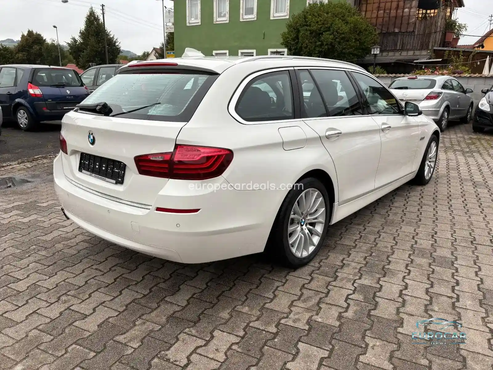 BMW 525