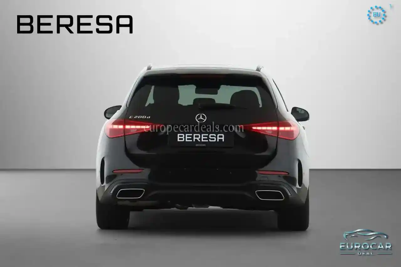Mercedes-Benz C 200