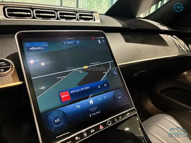 Mercedes-Benz S 400