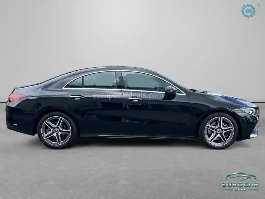 Mercedes-Benz CLA 220