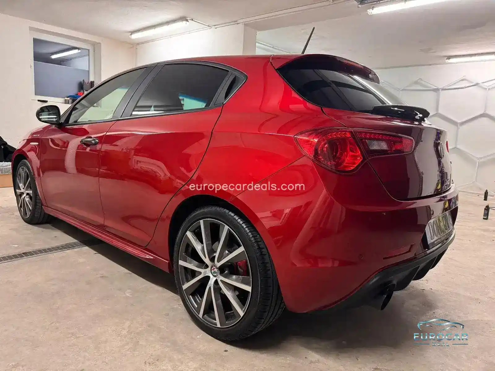 Alfa Romeo Giulietta