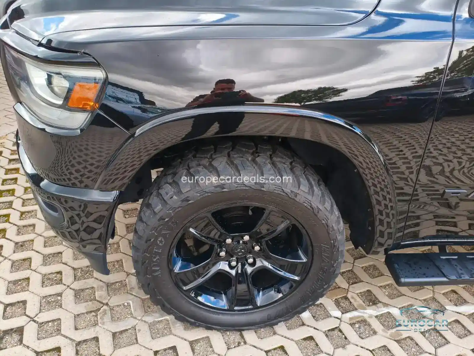 Dodge RAM