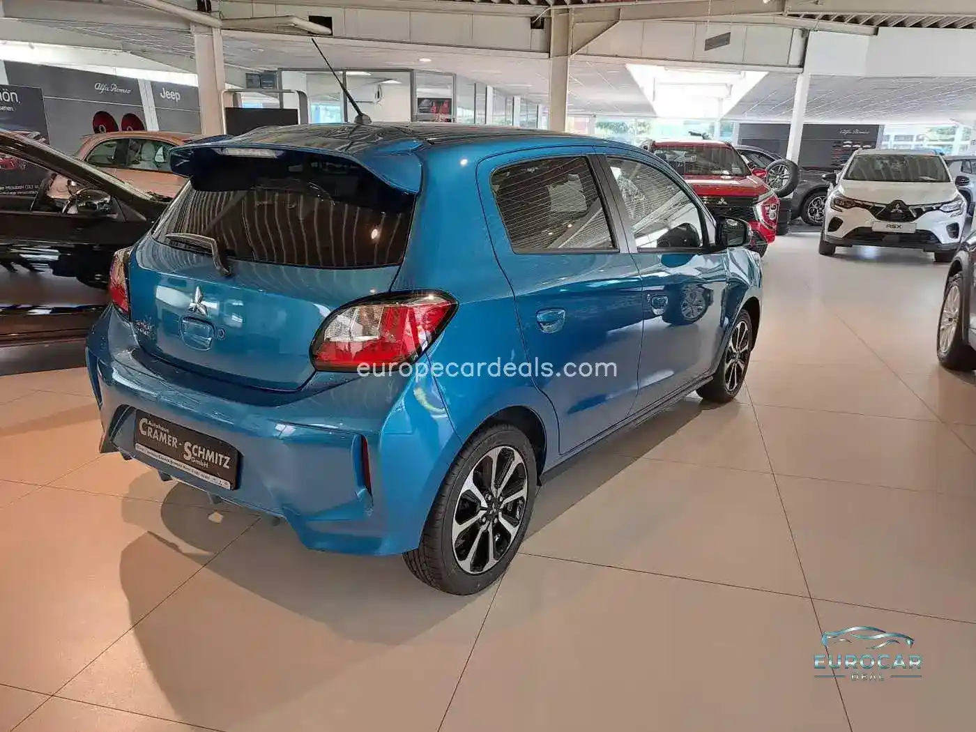 Mitsubishi Space Star
