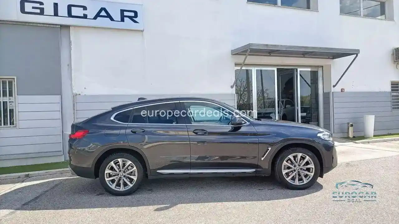 BMW X4