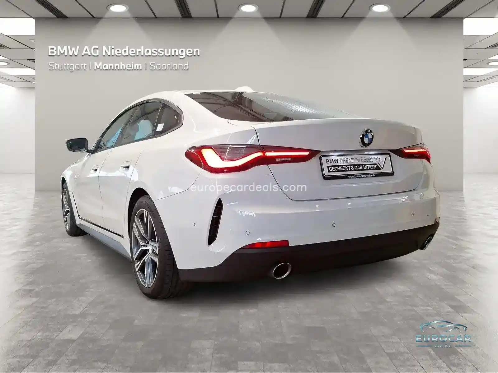 BMW 420