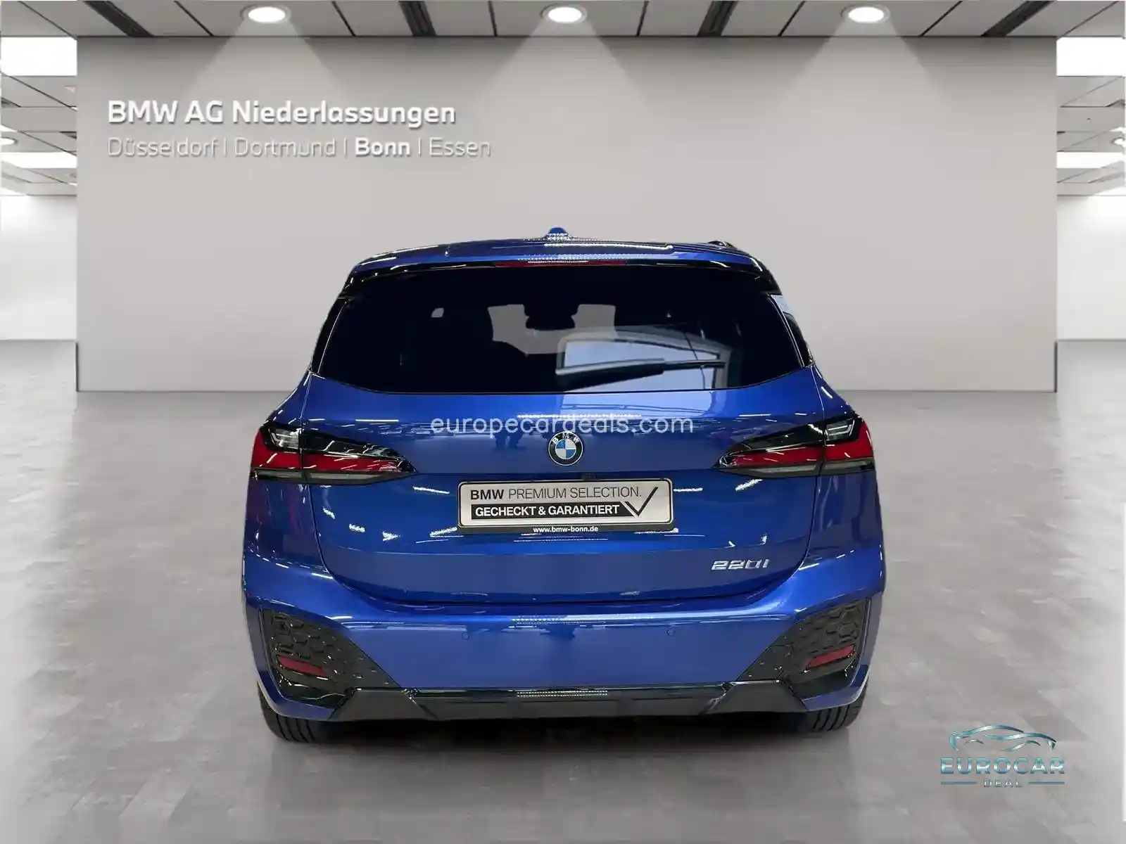 BMW 220 Active Tourer