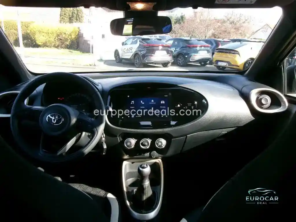 Toyota Aygo (X)