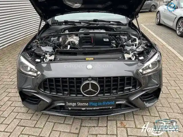 Mercedes-Benz C 63 AMG