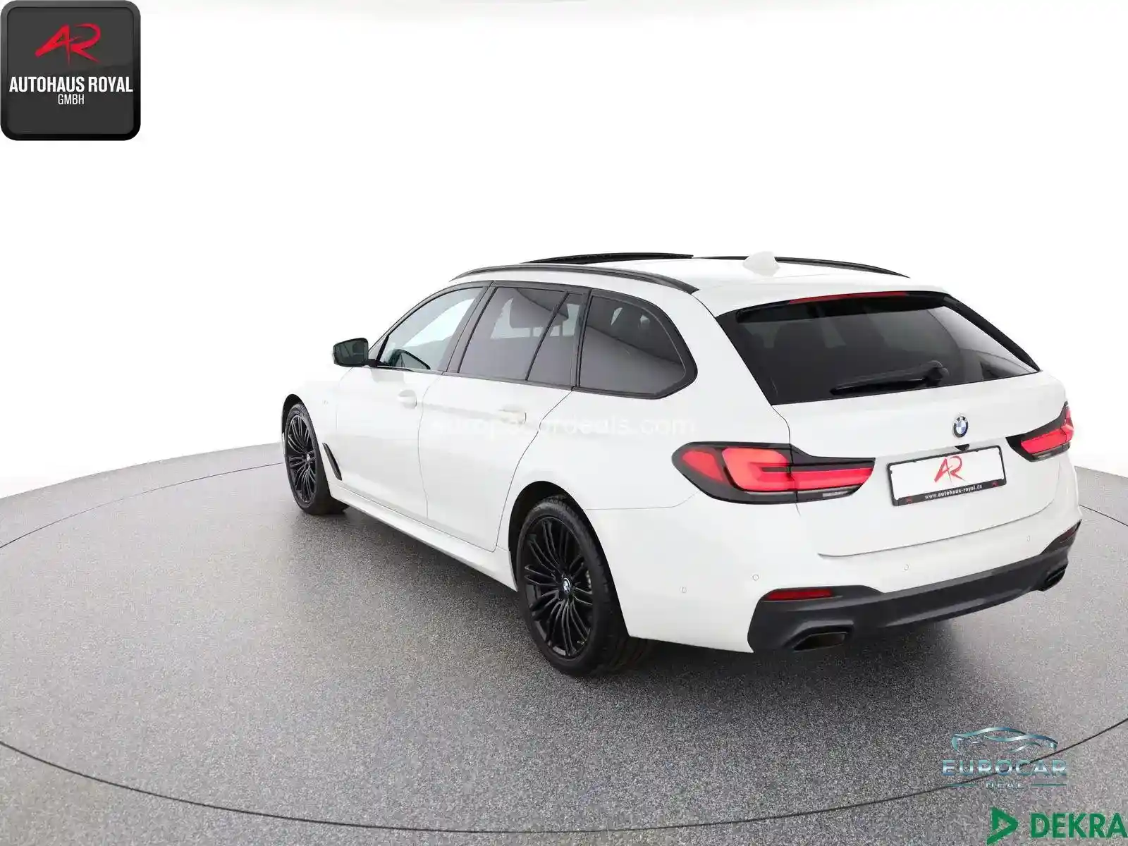 BMW 540
