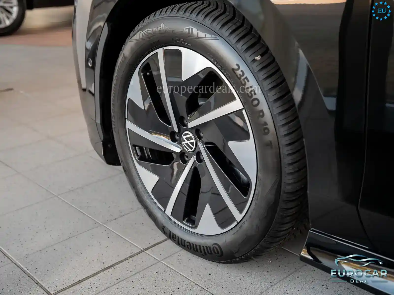 Volkswagen ID.7