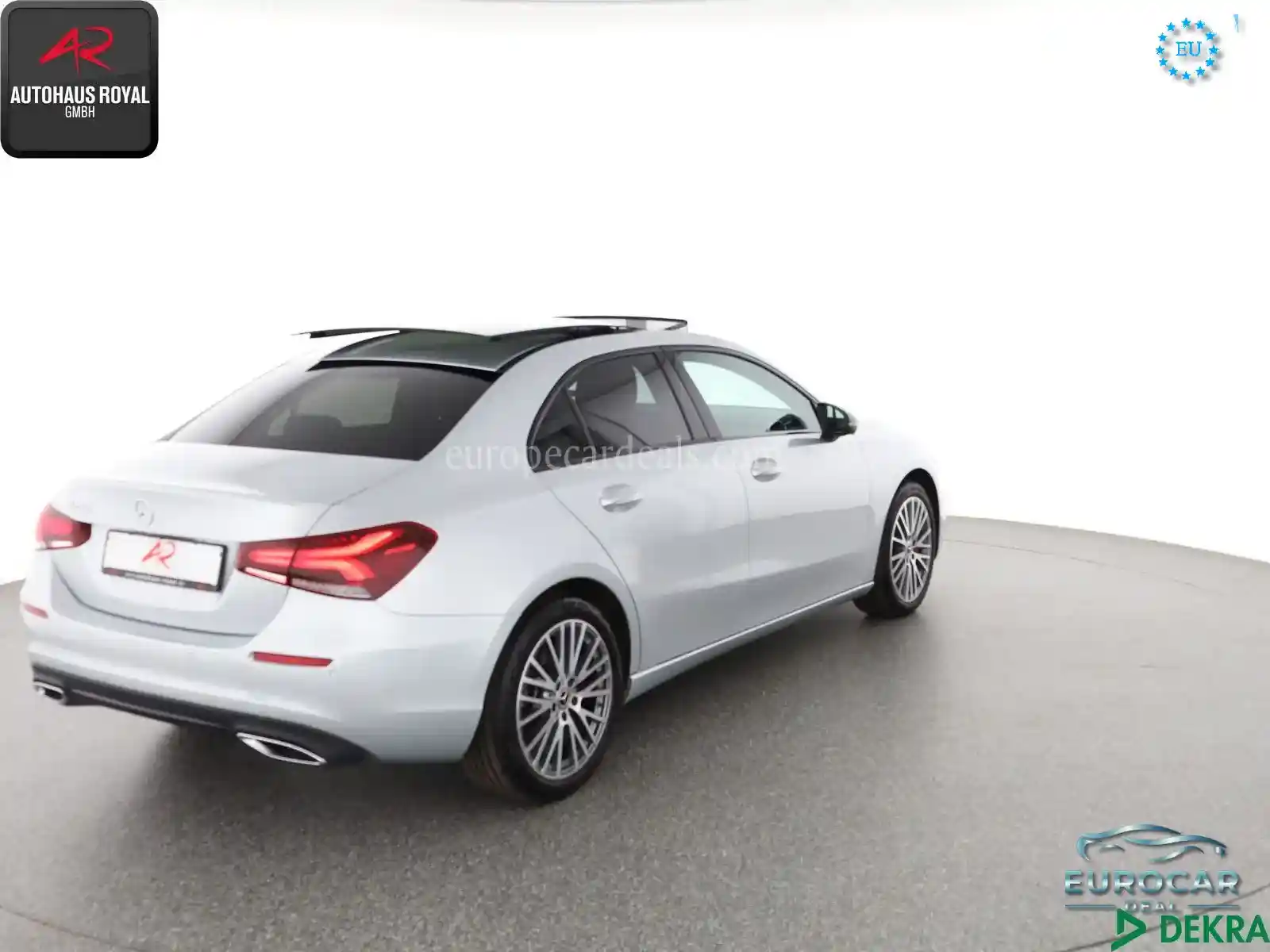 Mercedes-Benz A 250