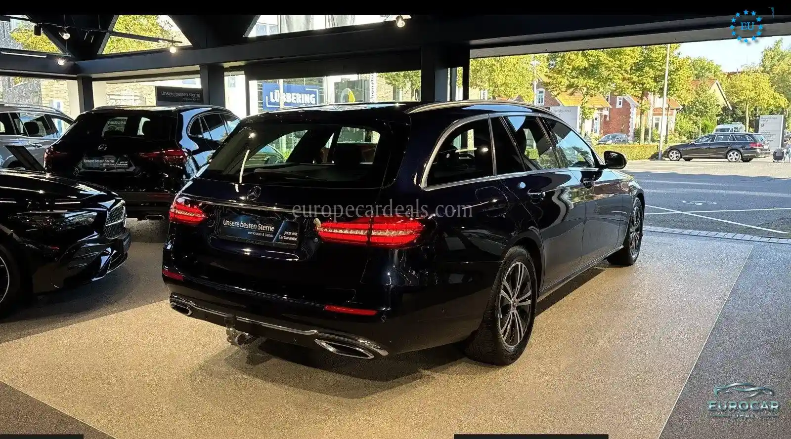 Mercedes-Benz E 200