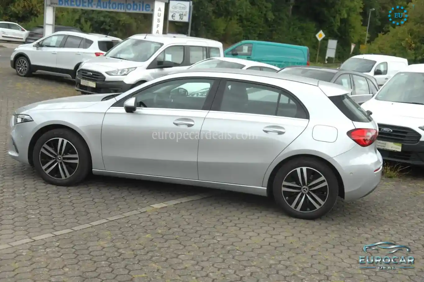 Mercedes-Benz A 250