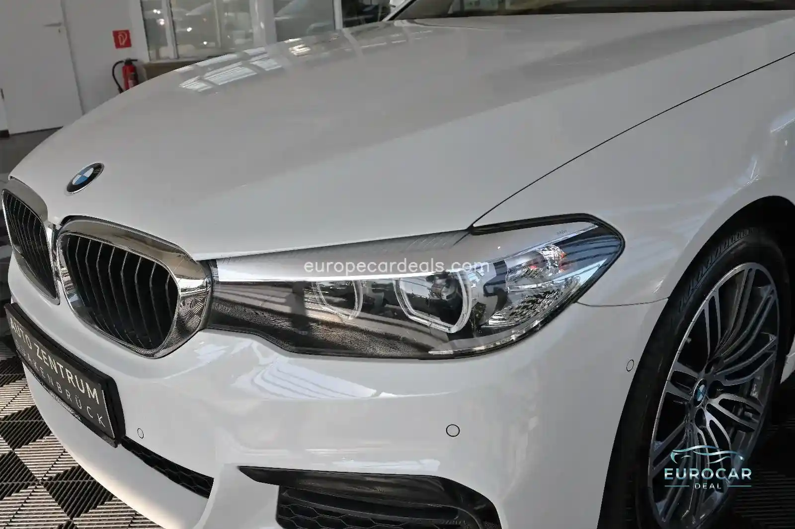 BMW 530