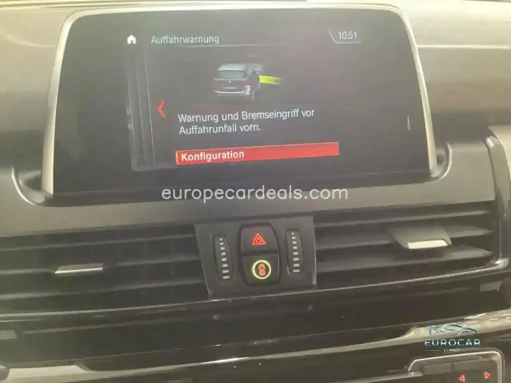 BMW 216 Active Tourer